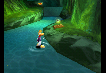 Rayman 2: The Great Escape